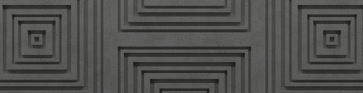 Panele ścienne 3D TERRA L