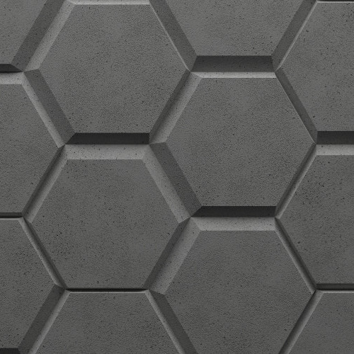 Panele ścienne 3D ETNA