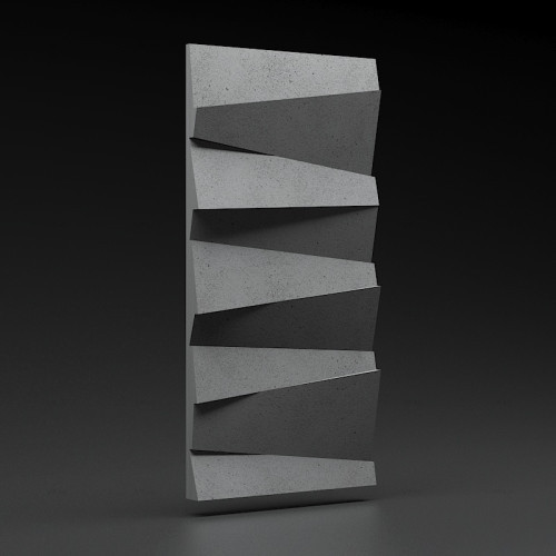 Panel 3D Zicaro Aquira Moon Stone