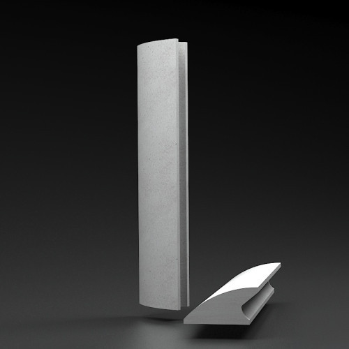 Panel 3D Zicaro A.R.C Gray Rock