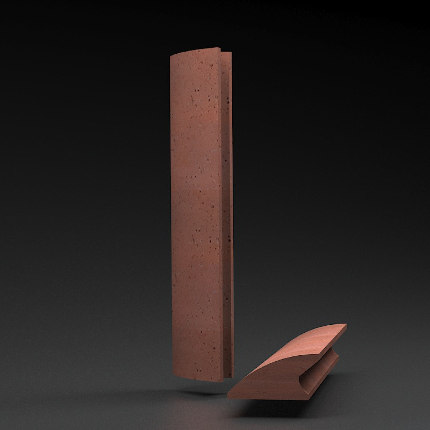 Panel 3D Zicaro A.R.C Lava