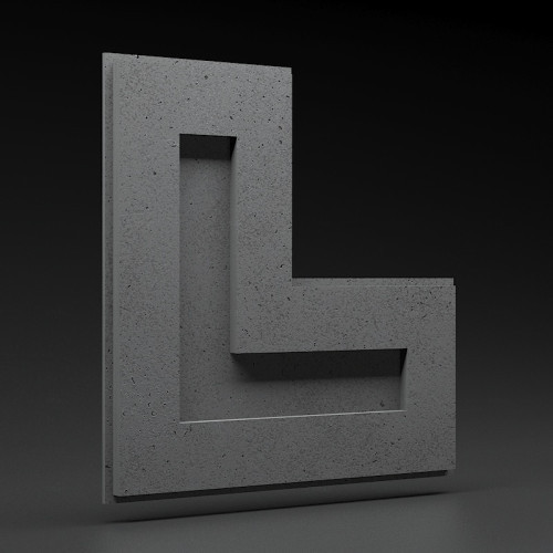 Panel 3D Zicaro Axial Moon Stone