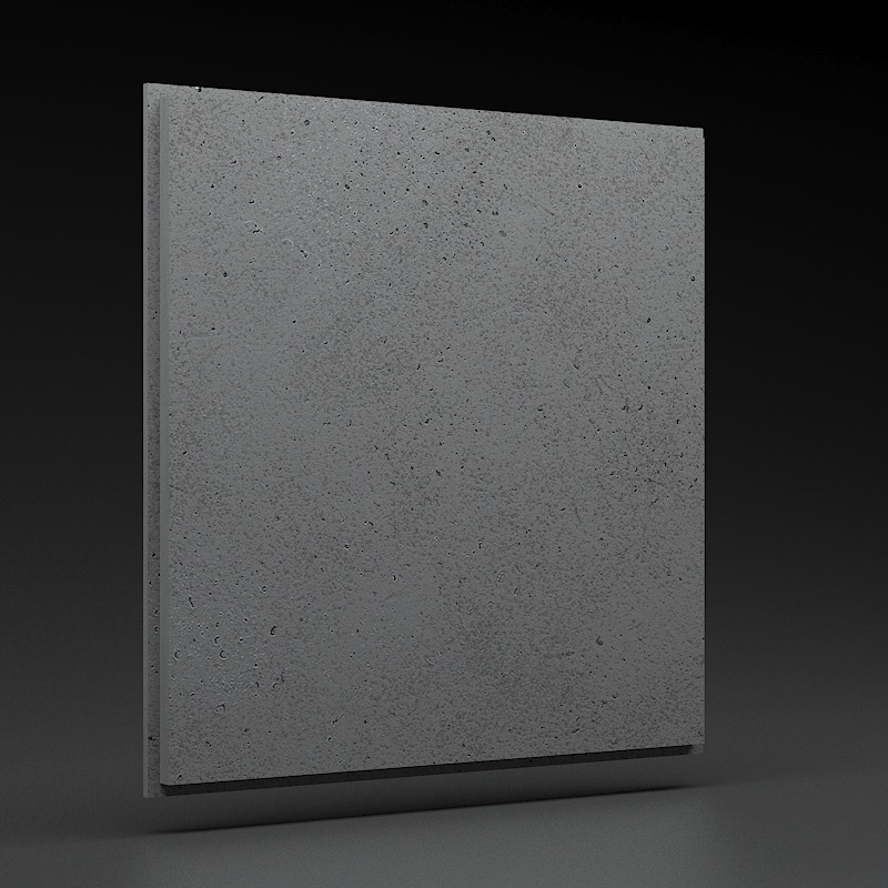 Panel 3D Panel 3D Zicaro Equil Moon Stone