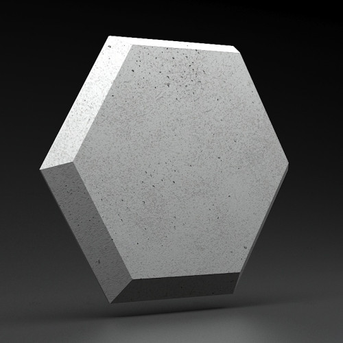 Panel 3D Zicaro Etna Gray Rock