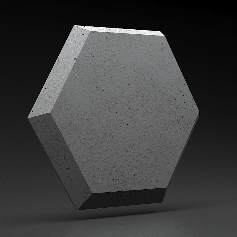Panel 3D Panel 3D Zicaro Etna Moon Stone