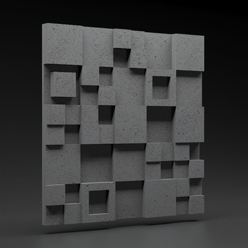 Panel 3D Zicaro Luna Moon Stone