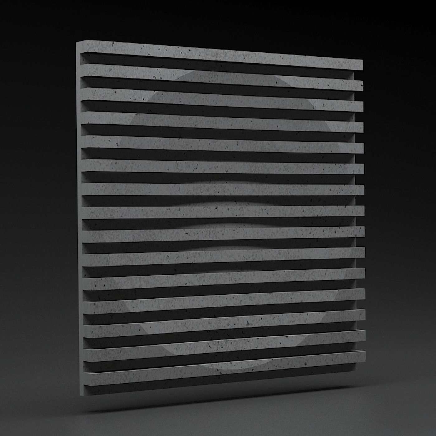 Panel 3D Zicaro Raxer Moon Stone