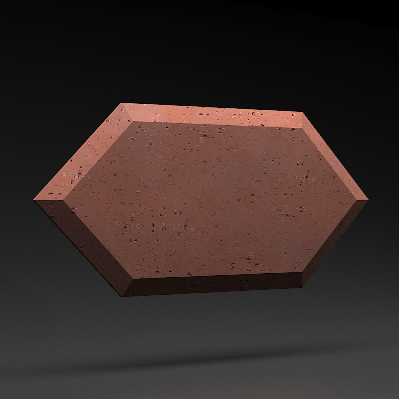 Panel 3D Zicaro Sonic Lava