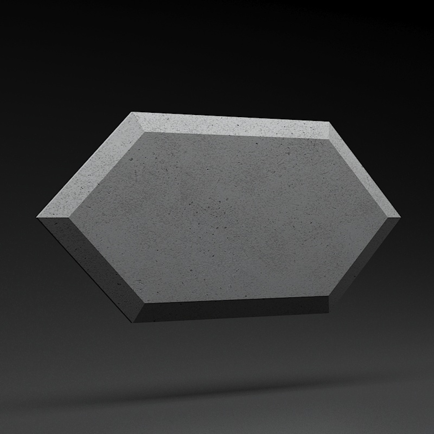 Panel 3D Zicaro Sonic Moon Stone