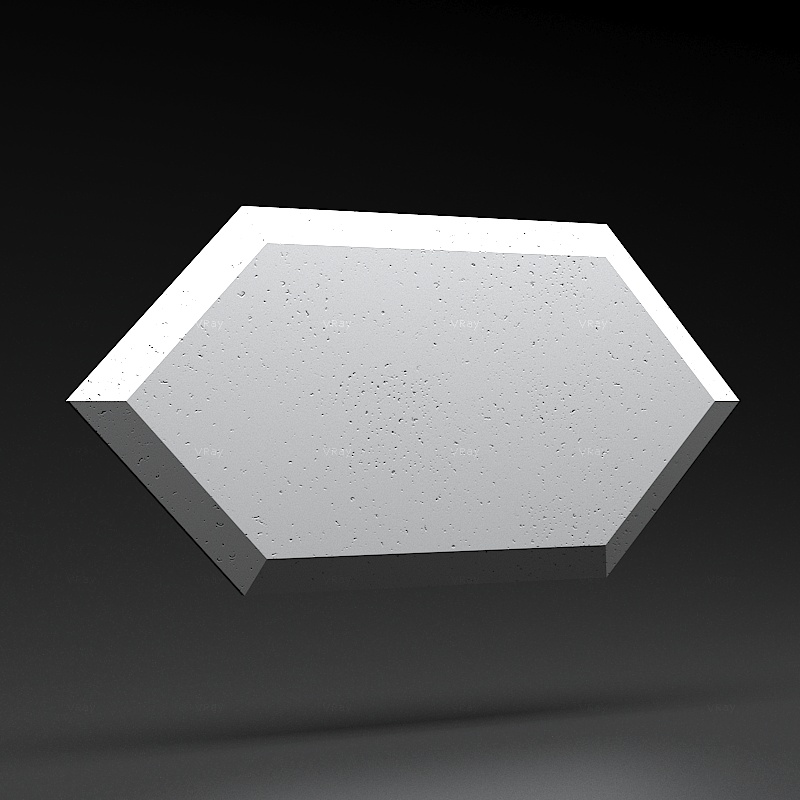 Panel 3D Panel 3D Zicaro Sonic White Flash