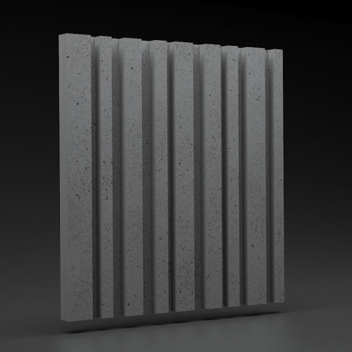 Panel 3D Zicaro Terra Moon Stone