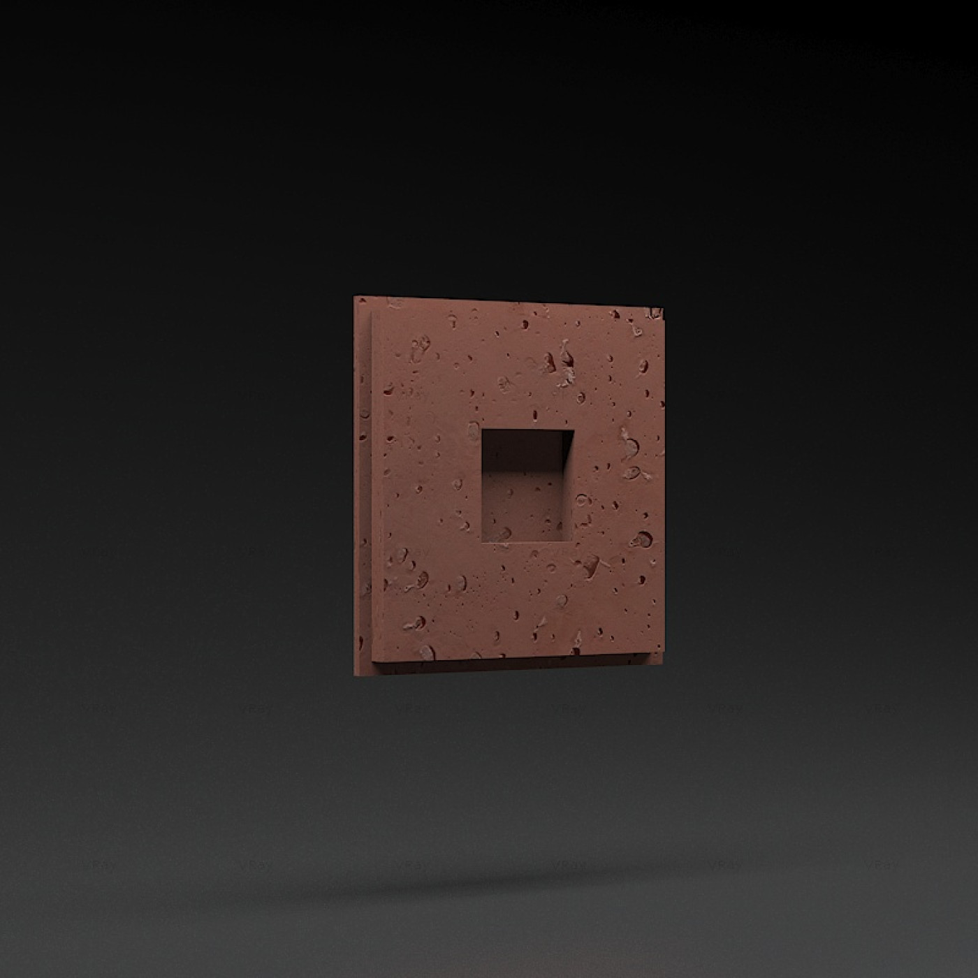 Panel 3D Zicaro Vega Lava