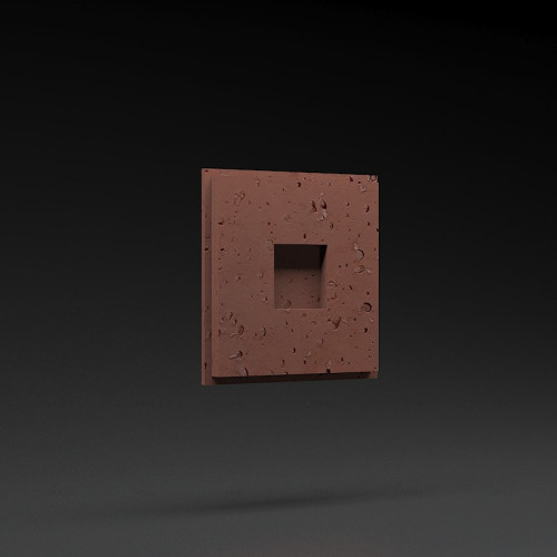 Panel 3D Zicaro Vega Lava