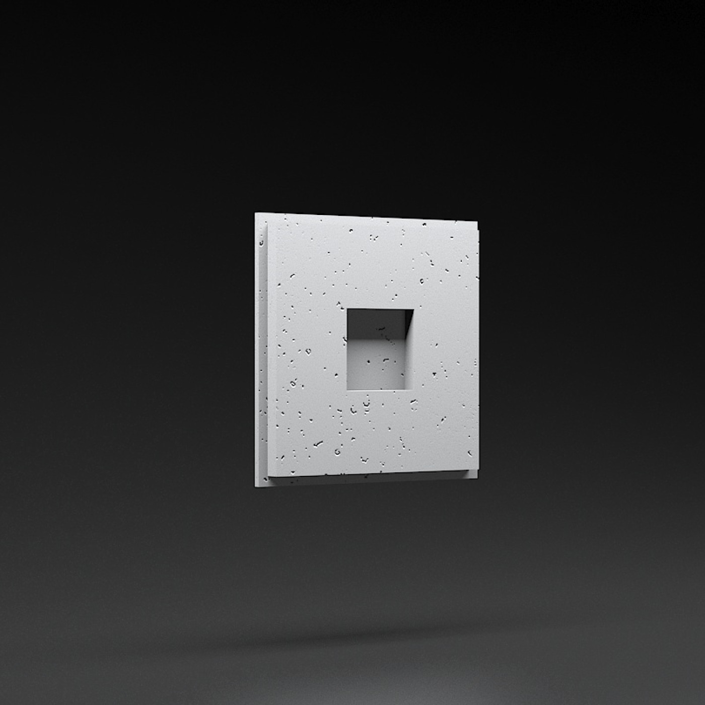 Panel 3D Zicaro Vega White Flash