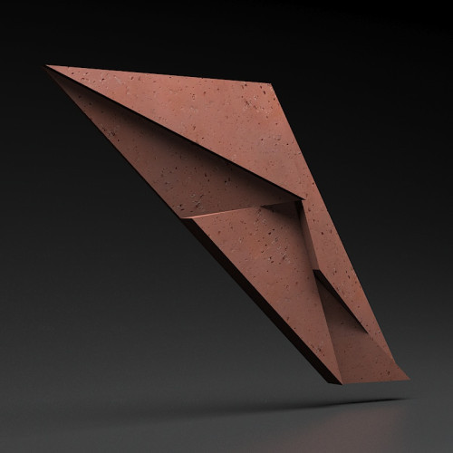 Panel 3D Zicaro Xelia Lava