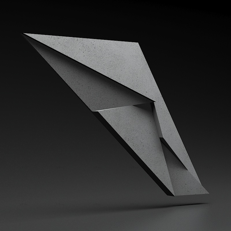 Panel 3D Panel 3D Zicaro Xelia Moon Stone