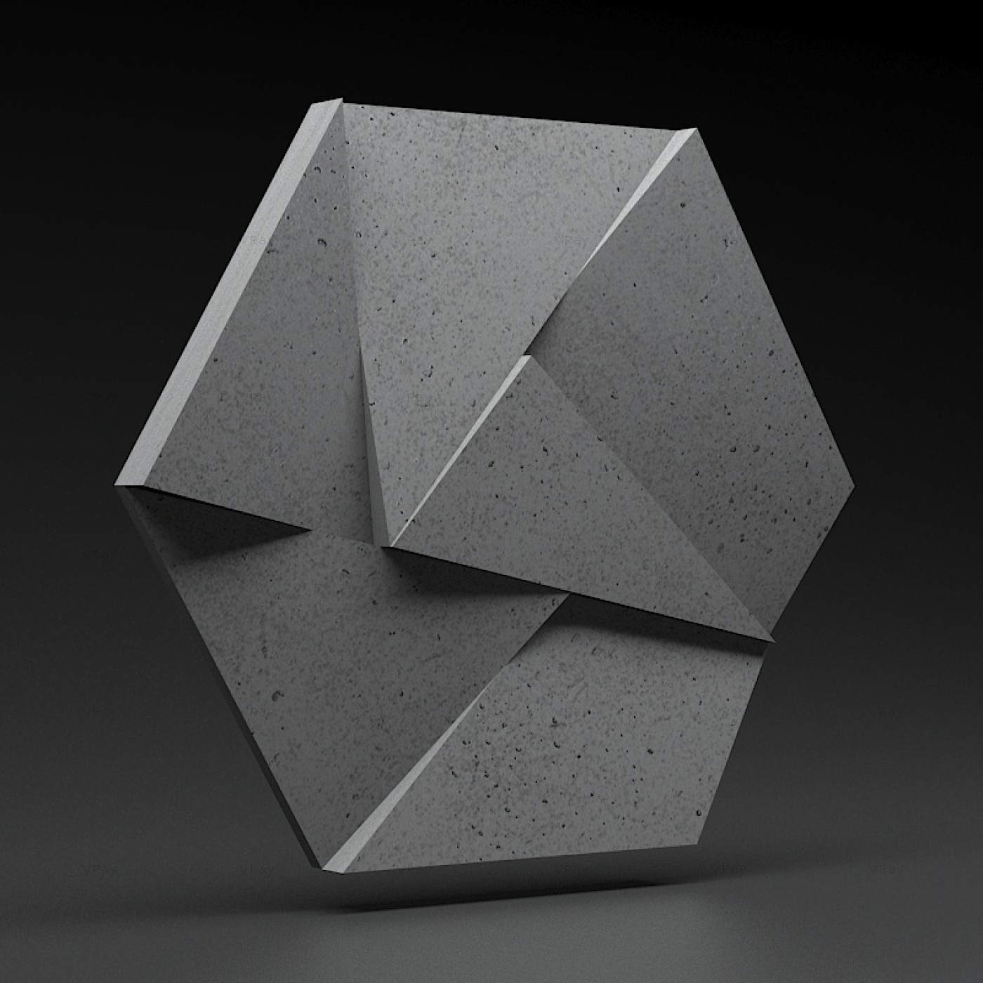 Panel 3D Zicaro Zaria Moon Stone
