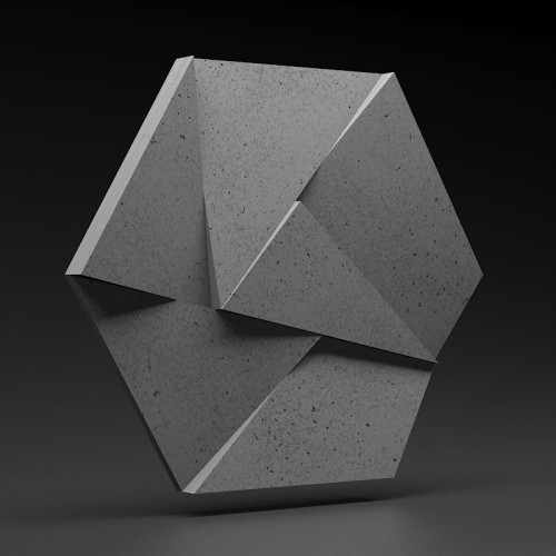 Panel 3D Zicaro Zaria Moon Stone