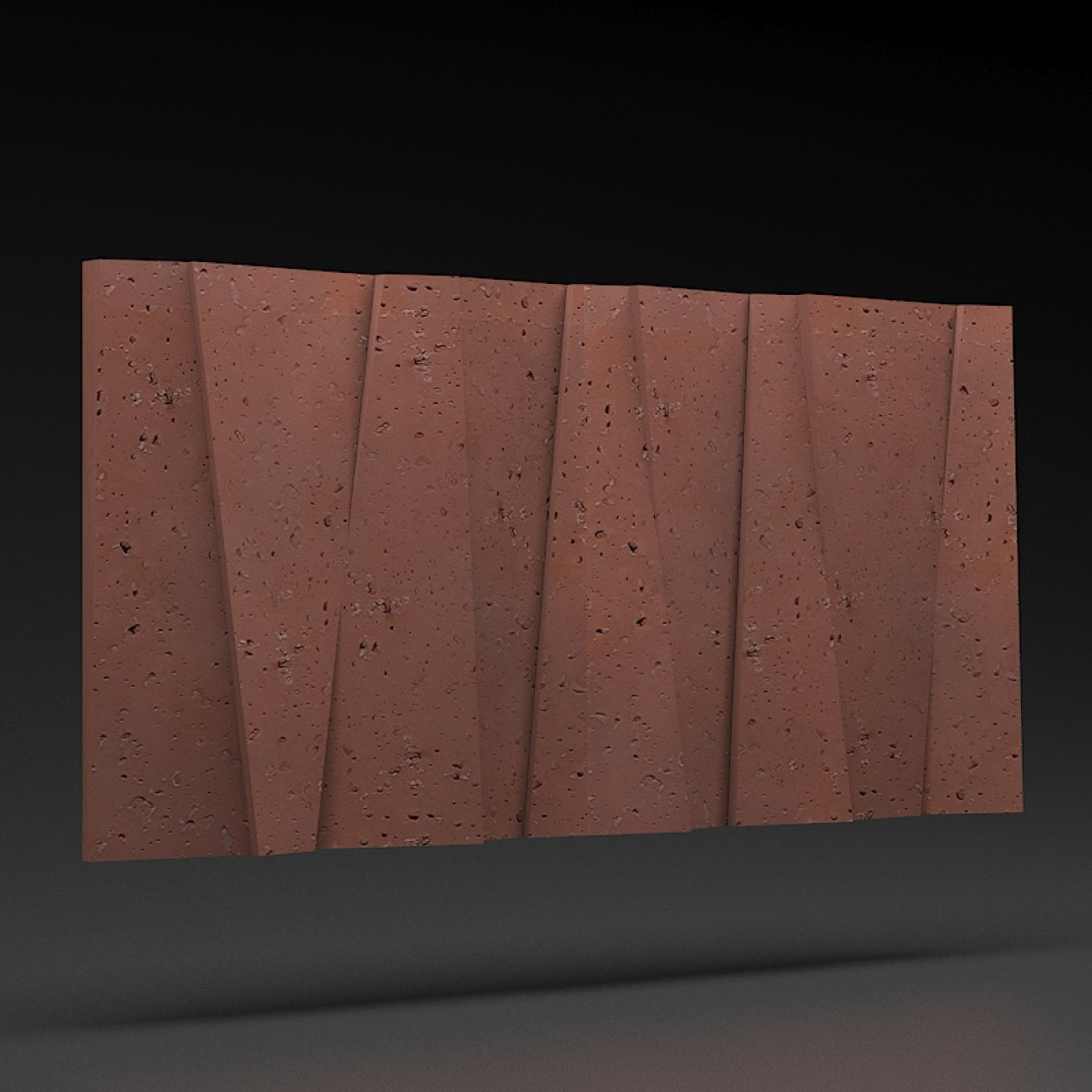 Panel 3D Zicaro Aquira Lava