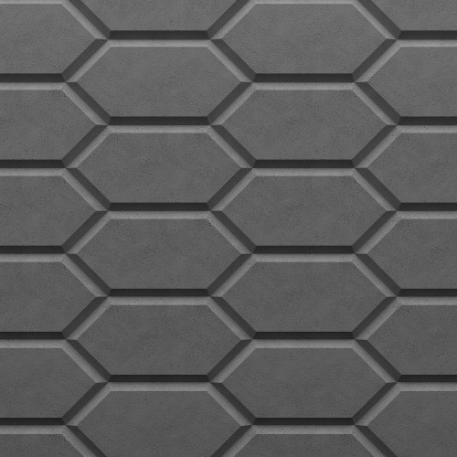 Panele ścienne 3D SONIC