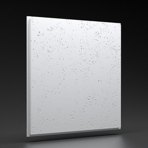 Panel 3D Zicaro Equil White Flash