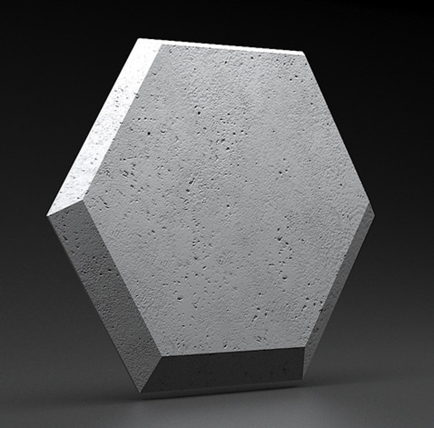 Panel 3D Zicaro Etna Gray Rock