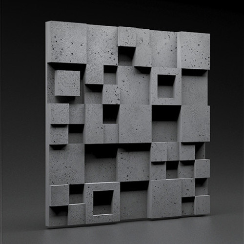 Panel 3D Zicaro Luna Moon Stone
