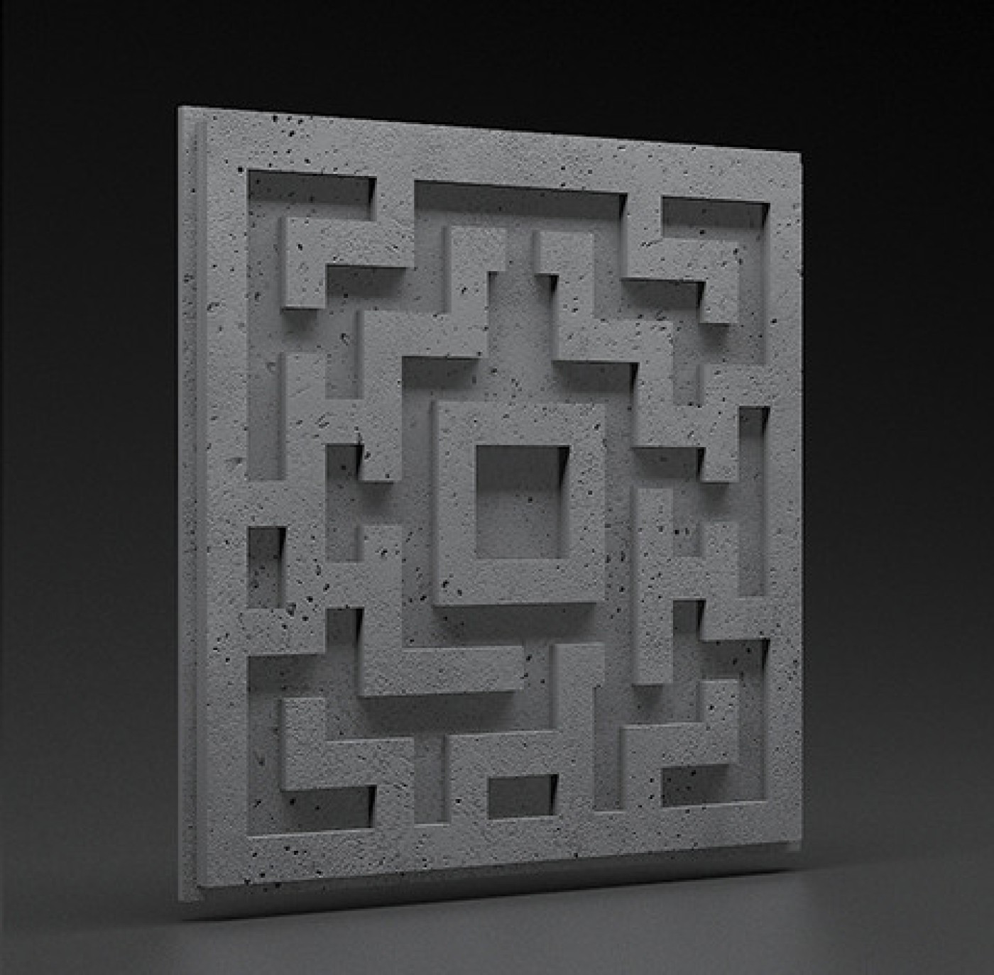 Panel 3D Zicaro Quest Moon Stone