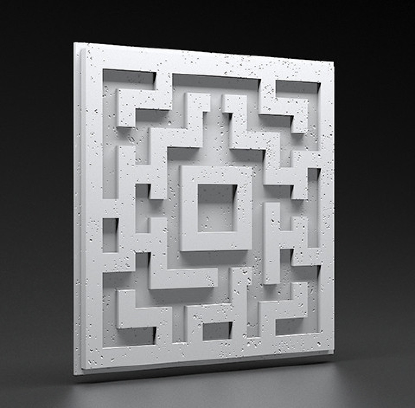 Panel 3D Zicaro Quest White Flash