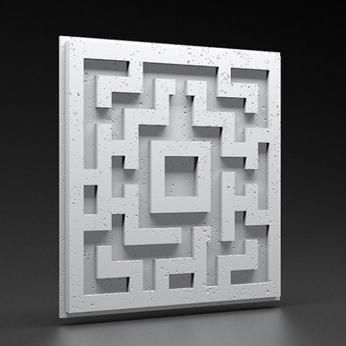 Panel 3D Zicaro Quest White Flash