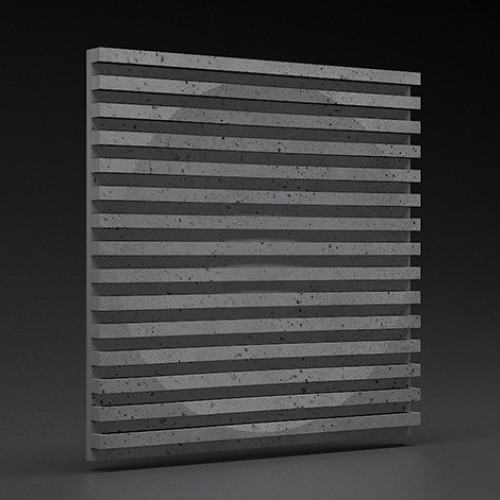 Panel 3D Zicaro Raxer Moon Stone