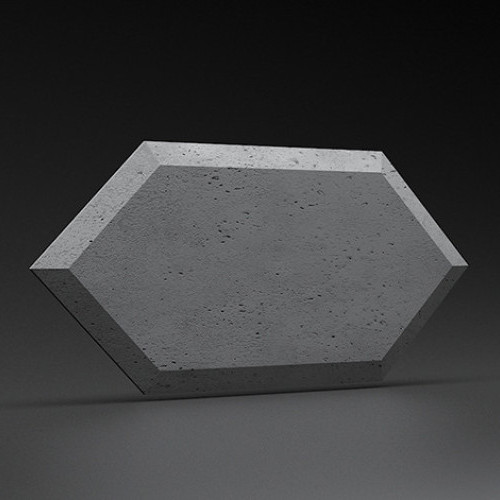 Panel 3D Zicaro Sonic Moon Stone