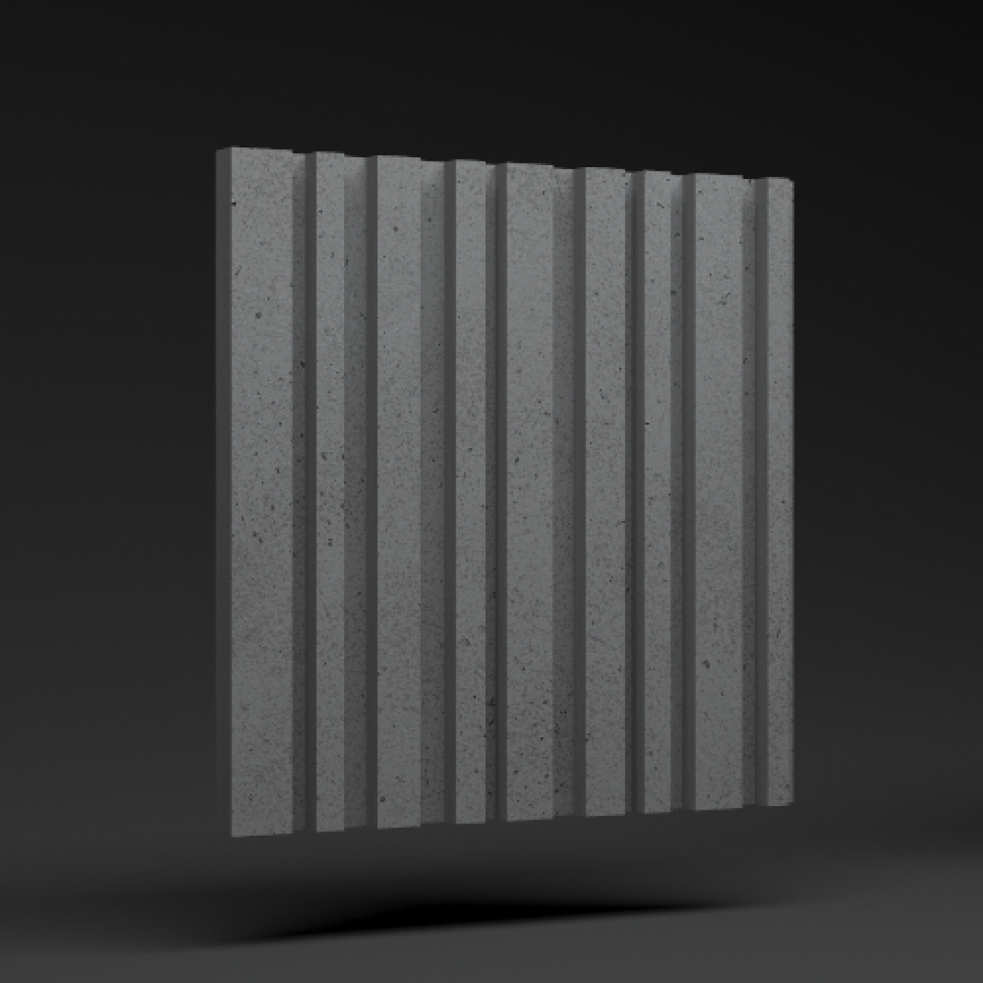 Panel 3D Zicaro Terra Moon Stone