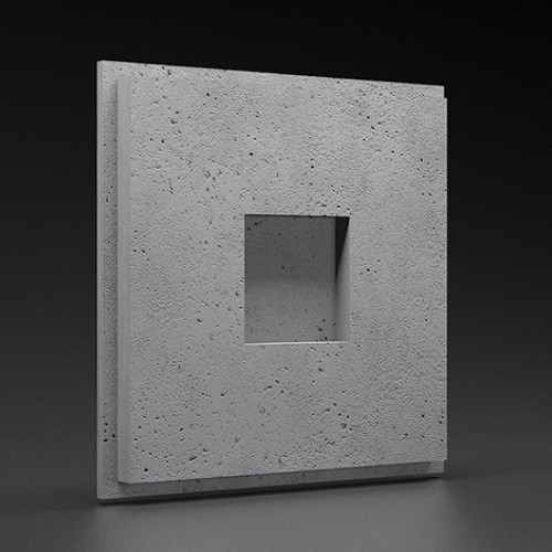 Panel 3D Zicaro Vega Gray Rock