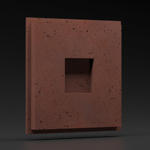 Panel 3D Zicaro Vega Lava