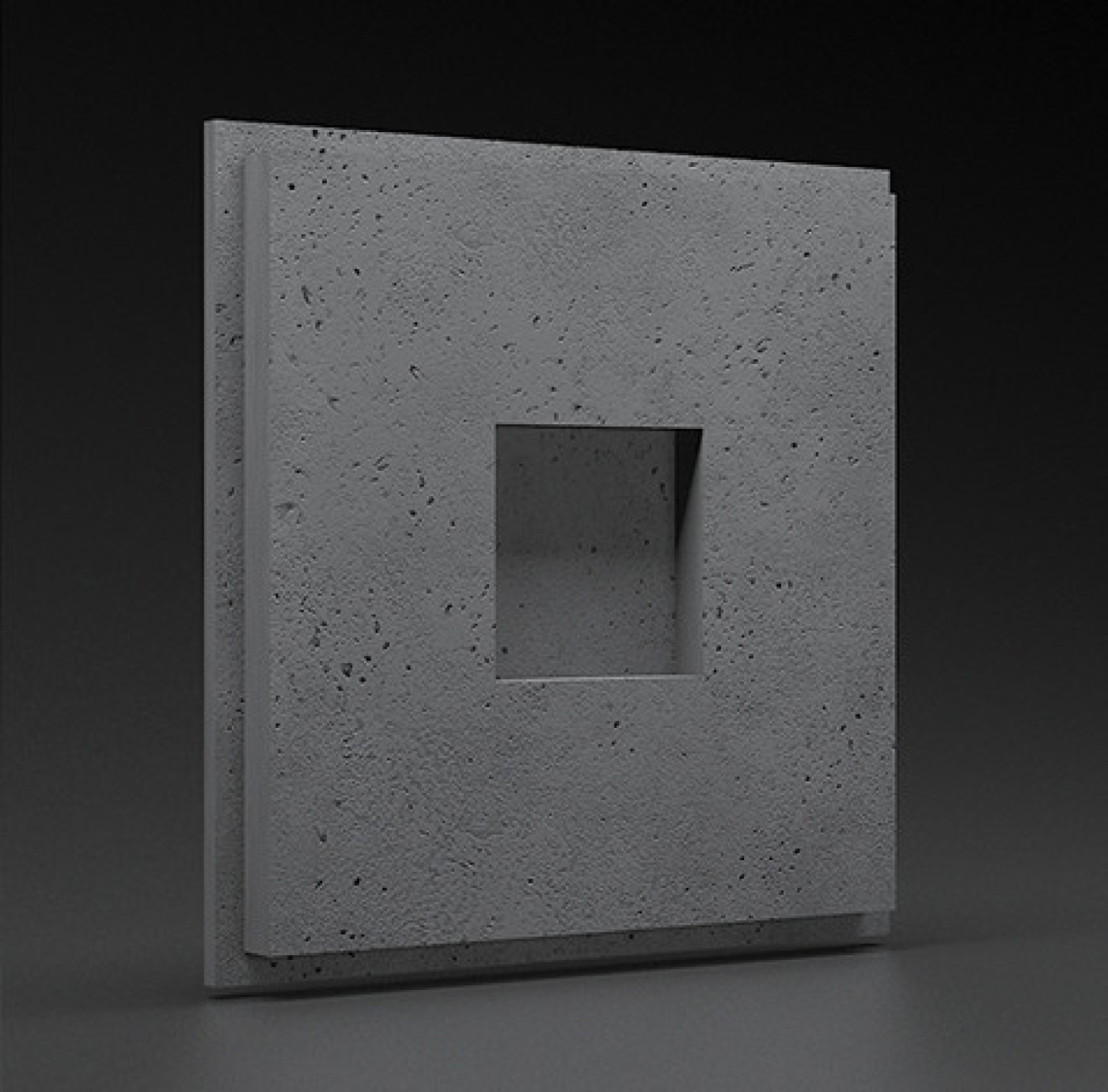 Panel 3D Zicaro Vega Moon Stone