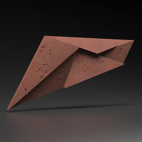 Panel 3D Zicaro Xelia Lava