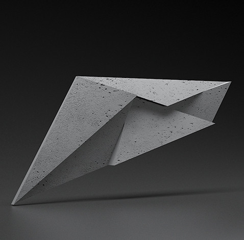 Panel 3D Zicaro Xelia Moon Stone